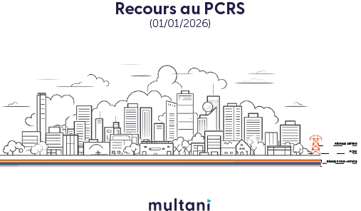 Réponses aux DT-DICT recours au PCRS 2026