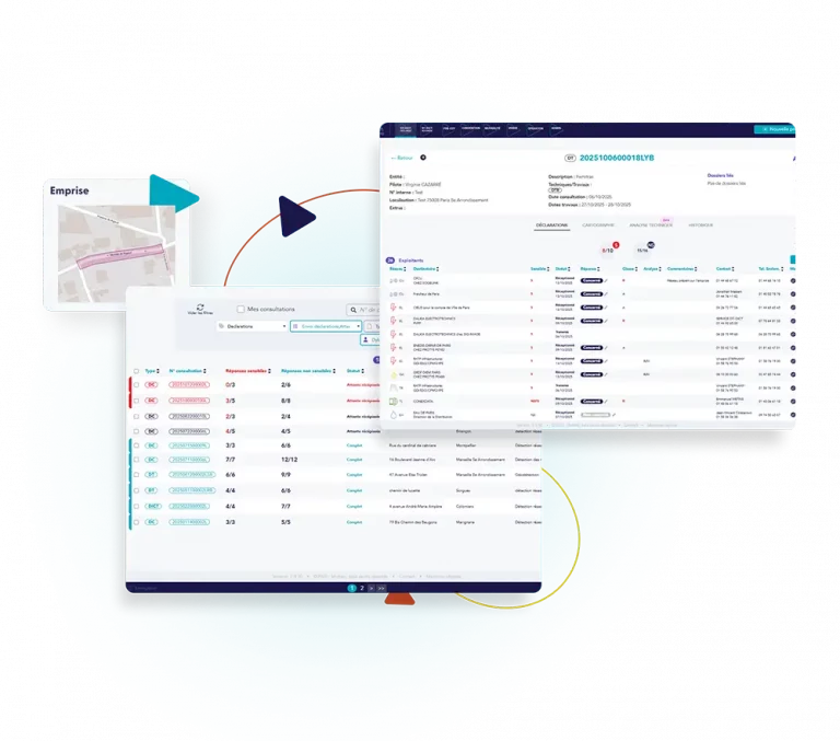 DT-DICT déclarer analyse