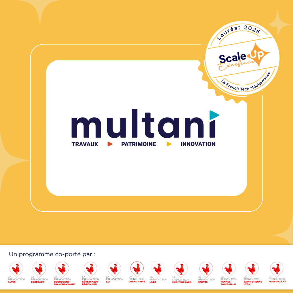 Multani rejoint le programme Scale Up Excellence 2026