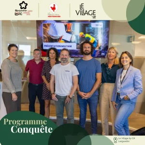 Multani accélère son développement via le programme Conquête