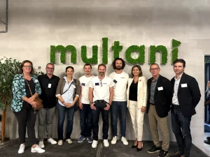 Inauguration Multani - Plateforme SaaS de gestion des DT-DICT